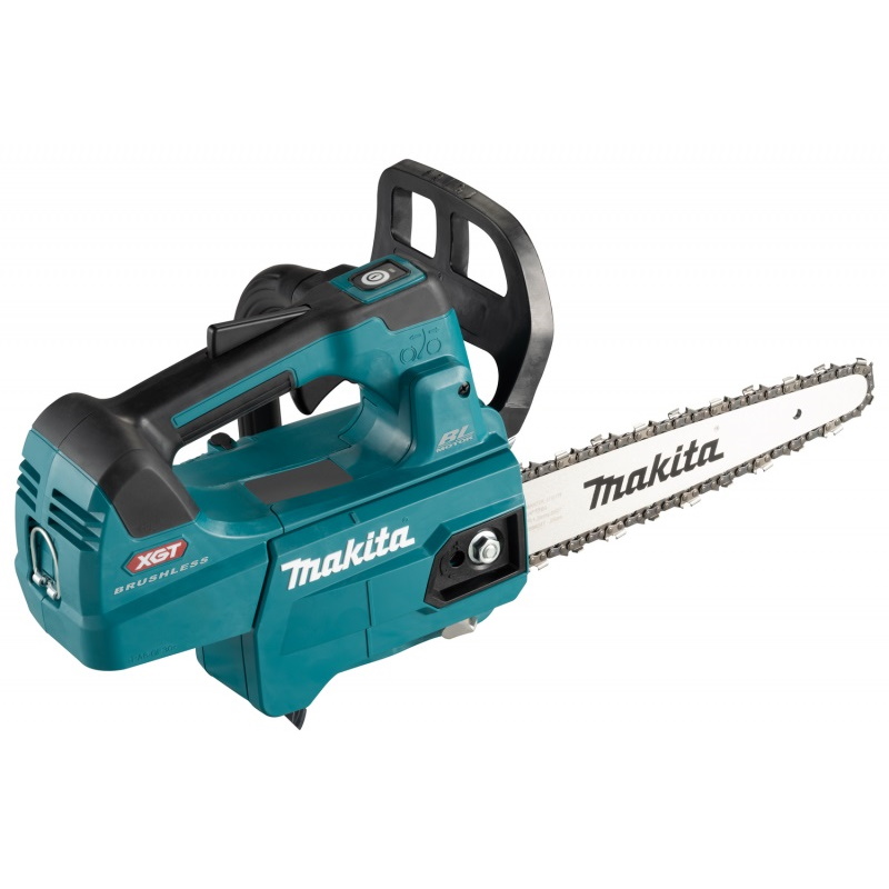 Makita UC006GZ Akkus faszobrász láncfűrész 40V akku és töltő nélkül