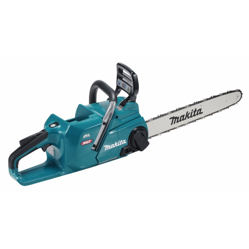 Makita UC017GZ Akkus láncfűrész 40V 45cm vezetővel akku és töltő nélkül