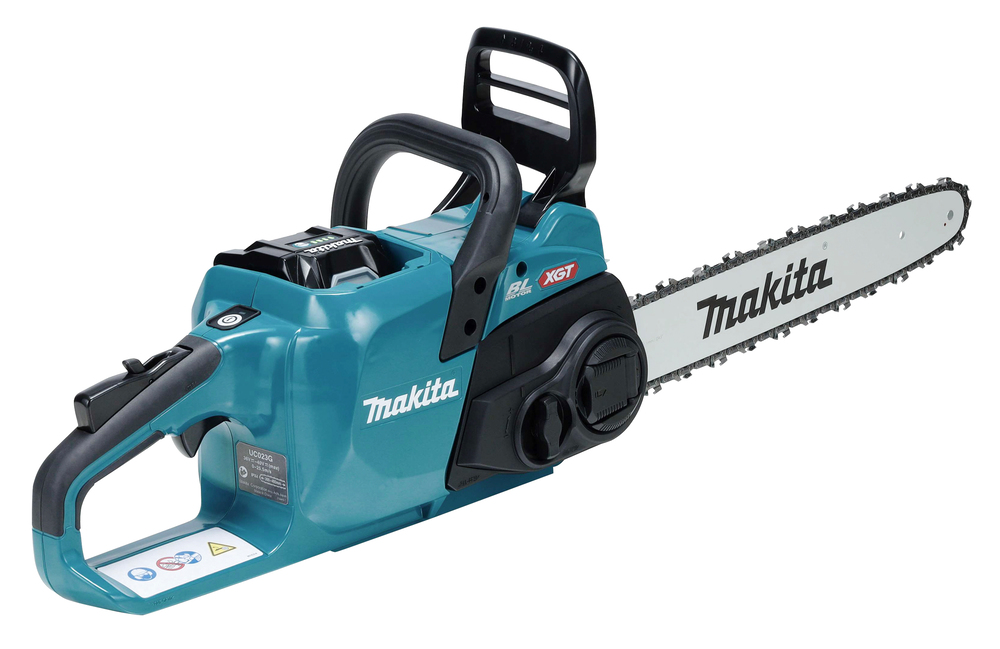 Makita UC023GT101 Akkus láncfűrész 40cm vezetővel 40V 1x5,0Ah akkuval