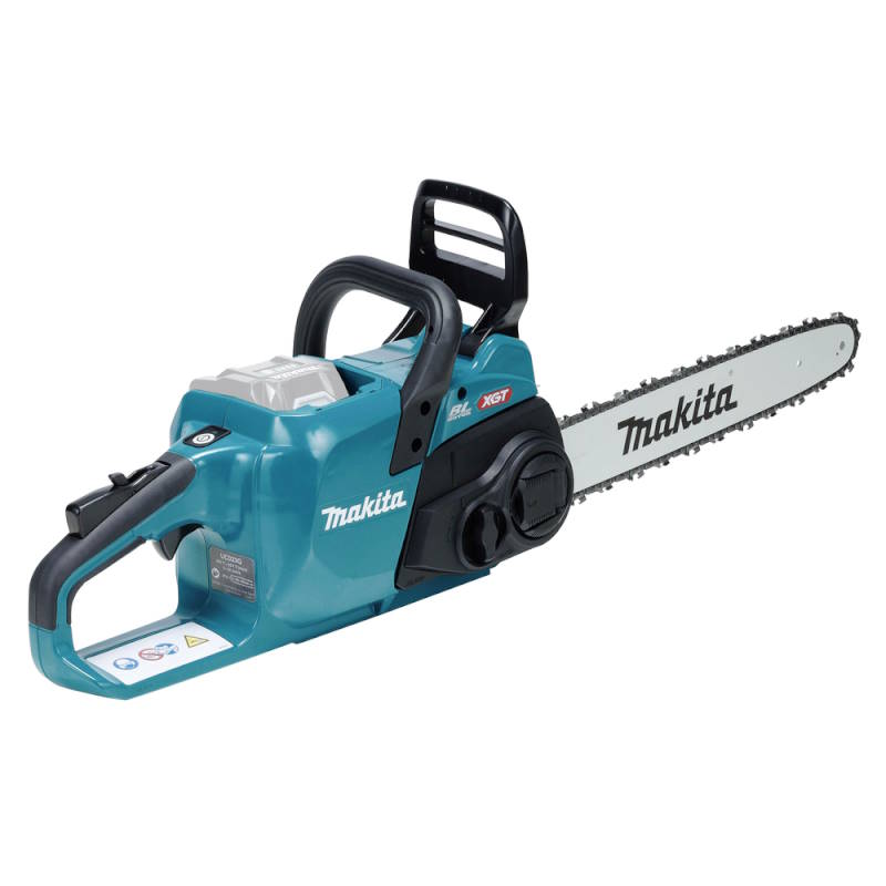 Makita UC023GZ Akkus láncfűrész 40cm vezetővel 40V akku és töltő nélkül
