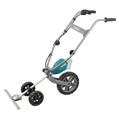 Makita UG001GZ Akkus alternáló kerek fűkasza 50 cm 40V akku és töltő nélkül