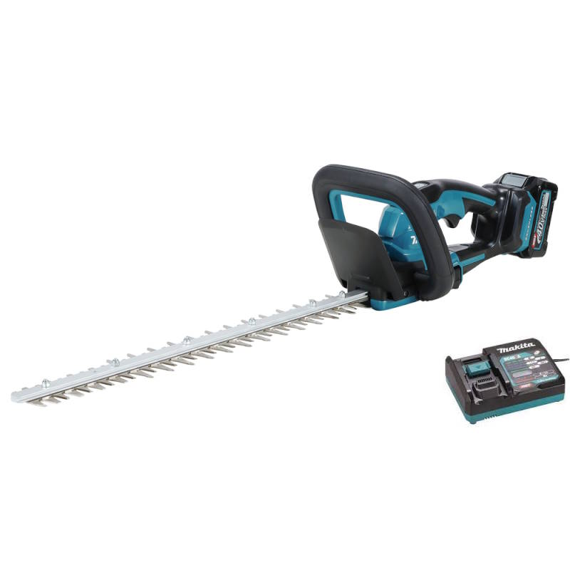 Makita UH020GD101 Akkus Sövényvágó 50cm penge 40V 1x2,5Ah XGT akkuval