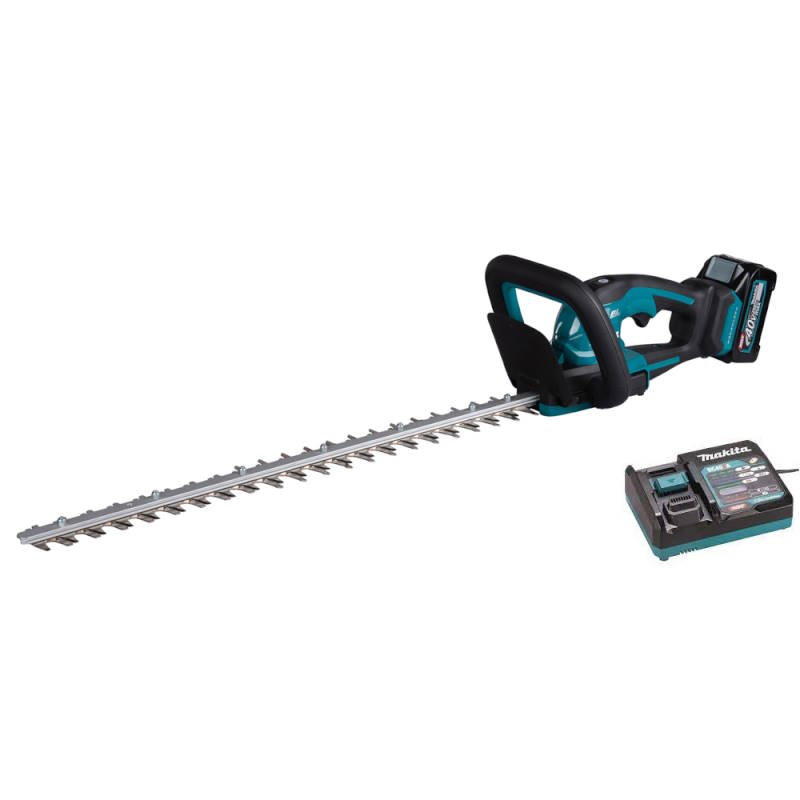 Makita UH021GD101 Akkus Sövényvágó 60cm penge 40V 1x2,5Ah XGT akkuval