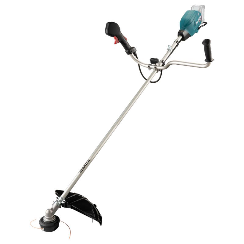 Makita UR006GZ06 Akkus fűkasza 1.34LE szarv-markolattal 40V akku és töltő nélkül