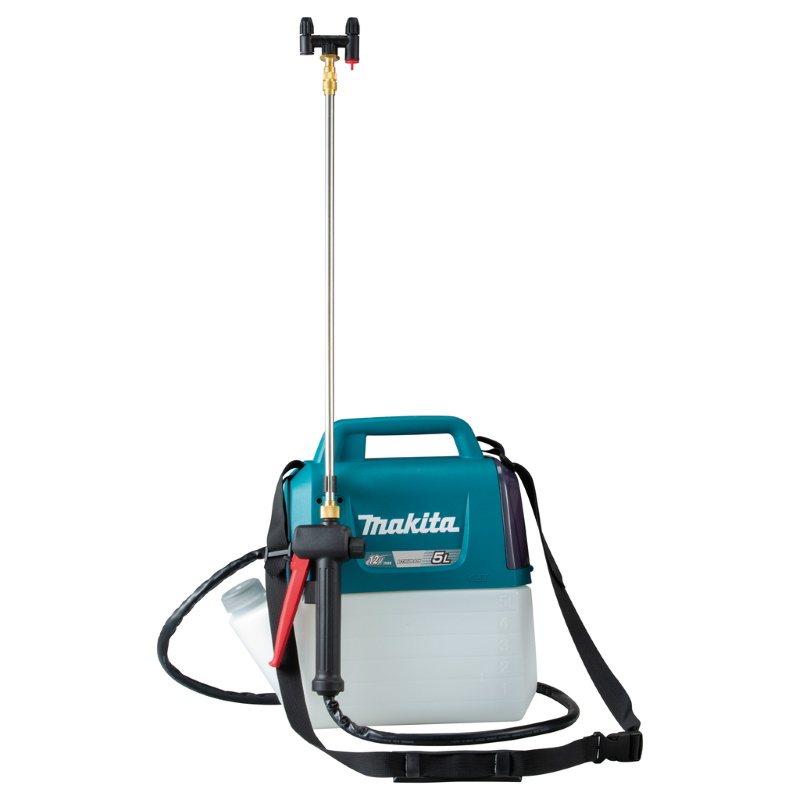 Makita US053DZ Akkus permetező 5L 12V CXT akku és töltő nélkül