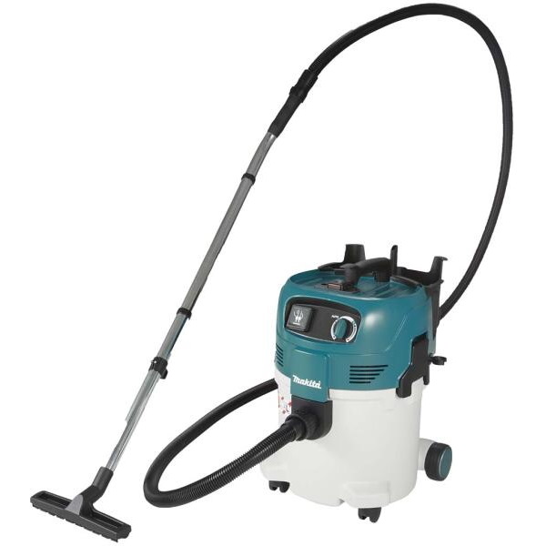 Makita VC3012L Száraz-nedves ipari porszívó L-osztály 1500W