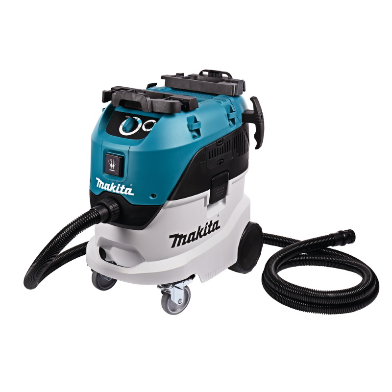 Makita VC4210L Száraz-nedves ipari porszívó L-osztály 1200W