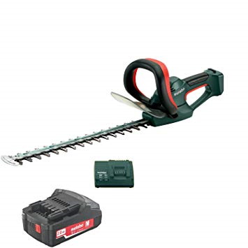 Metabo AHS 18-45 V Akkus sövényvágó 18V 1x2,0Ah akkuval és töltővel