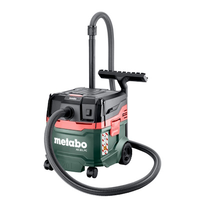 Metabo AS 20 LPC Ipari porszívó 1200W