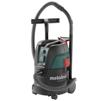 Metabo ASA 25 L PC Ipari porszívó 1250W
