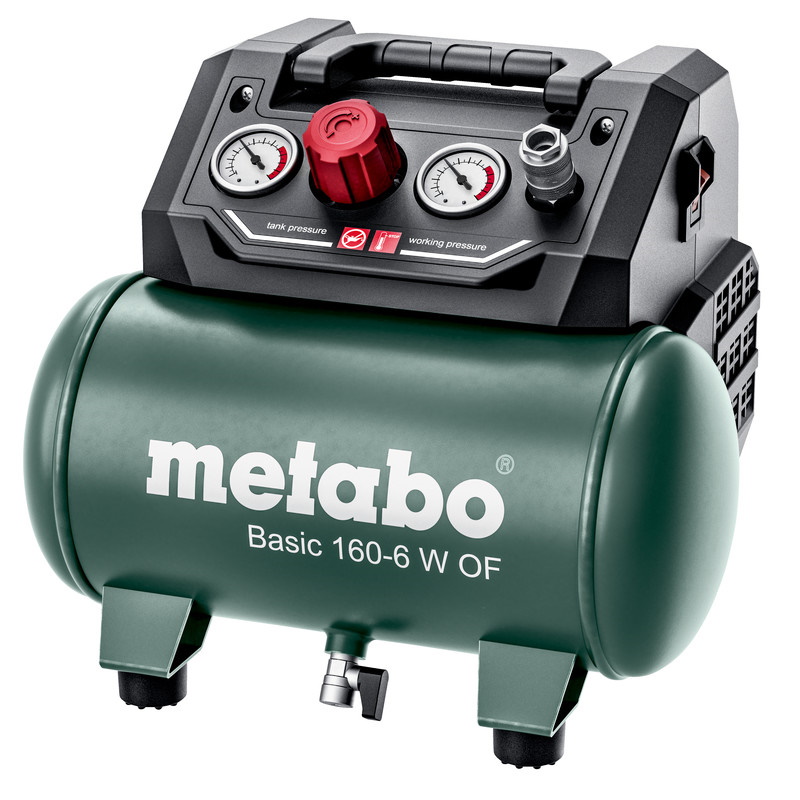 Metabo BASIC160-6WOF