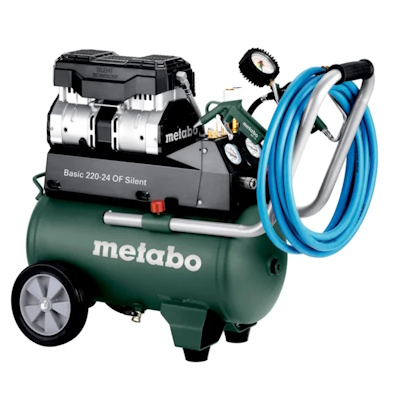 Metabo BASIC220-24WOF-SILENT