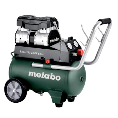 Metabo BASIC220-24WOF-SILENT