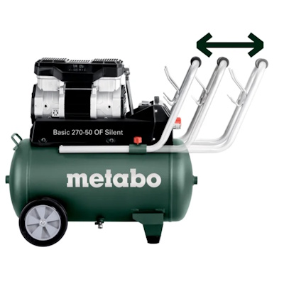 Metabo BASIC270-50-OF-SILENT