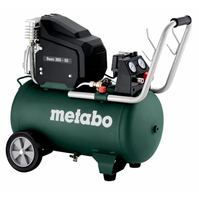 Metabo 601525000 Kompresszor 10 bar 1800W 50L tartállyal