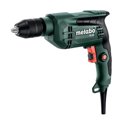 Metabo BE650-850 Fúrógép 650W 13 mm- s gyors tokmánnyal papírdobozban