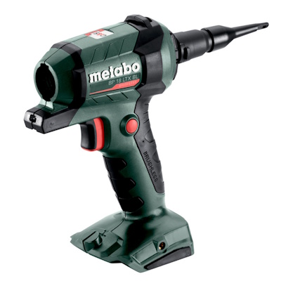 Metabo BP18LTXBL-850