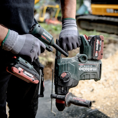 Metabo BP18LTXBL-850