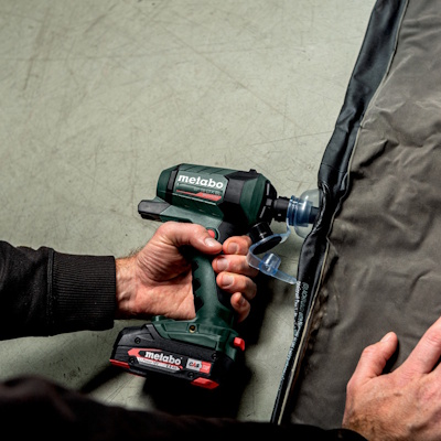 Metabo BP18LTXBL-850