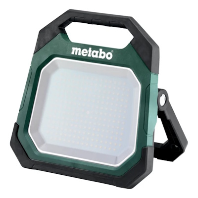 Metabo BSA18LED10000 Akkus LED reflektor 18V 10.000 Lumen akku és töltő nélkül
