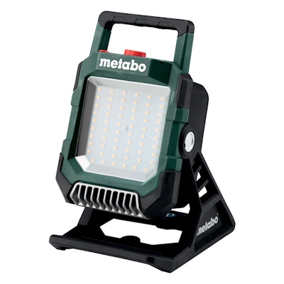 Metabo BSA18LED4000-850 Akkus LED reflektor 18V 4.000 Lumen akku és töltő nélkül