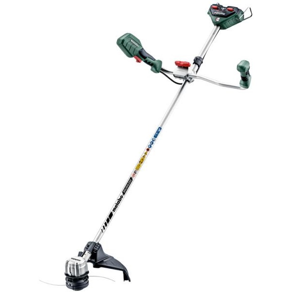 Metabo FSB 36-18 LTX BL40 Akkus fűkasza Szarv markolattal 2x18V akku és töltő nélkül