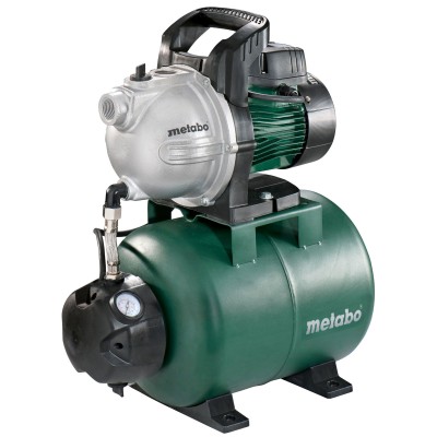 Metabo HWW3300-25G Házi vízmű 25 literes tartállyal