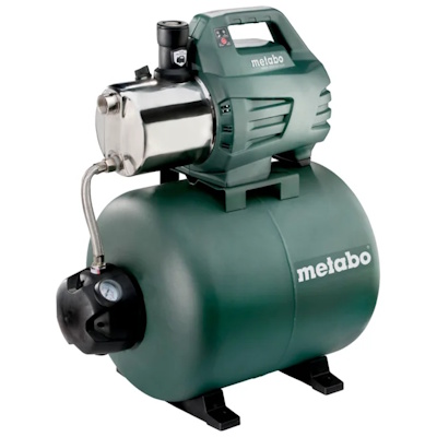 Metabo HWW6000-50INOX
