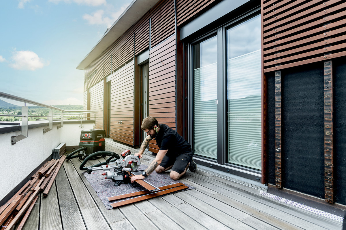 Metabo KGS 18 LTX BL 216 -850