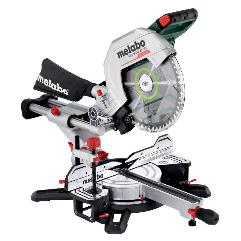 Metabo KGS18LTXBL305-850