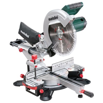 Metabo KGS 305 M Gérvágó fűrész vonó funkcióval 305x30mm 2000W