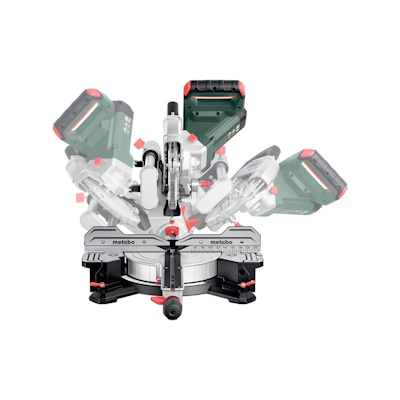 Metabo KGSV216MC