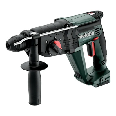 Metabo KH18LTX24-850 Akkus fúró-vésőkalapács 2,1J 18V akku és töltő nélkül