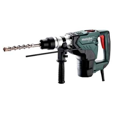 Metabo KH5-40-500 Fúró - vésőkalapács SDS-MAX 7,1J 1100W