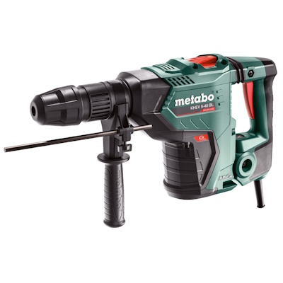 Metabo KHEV5-40BL-500 Fúró-vésőkalapács SDS-MAX 8,7J 1150W BL motoros