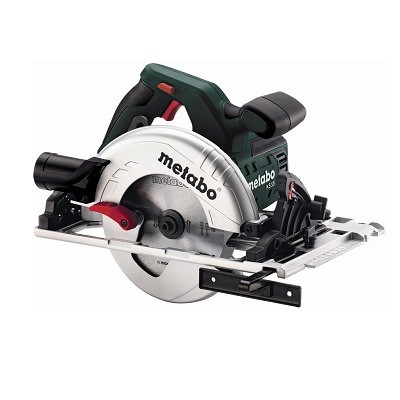 Metabo KS55FS Körfűrész 160mm 1200W papírdobozban
