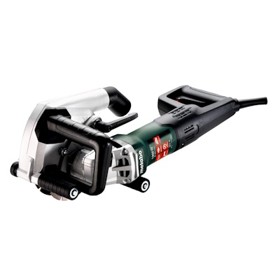 Metabo MFE40-500 Falhoronymaró 125mm 1900W +2db tárcsa hordtáskában