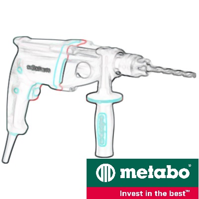 Metabo MS 18 LTX 15 Akkus ágvágó láncfűrész 15cm vezetővel 18V akku és töltő nélkül
