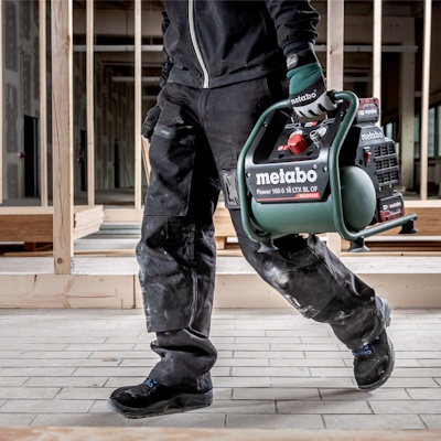 Metabo POWER160-518LTXBLOF-850