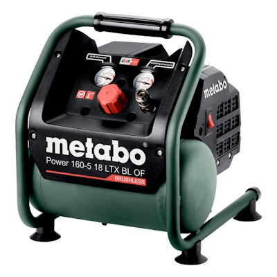 Metabo POWER160-518LTXBLOF-850