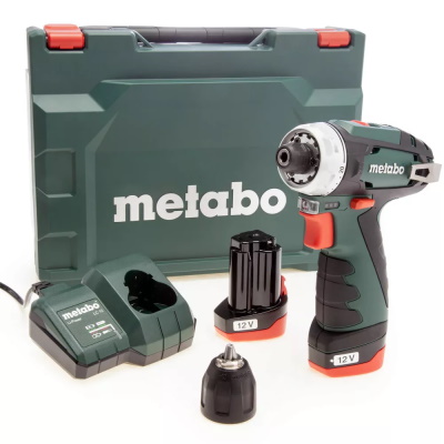 Metabo POWERMAXXBS12-500