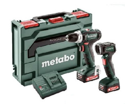 Metabo POWERMAXXSB12-900