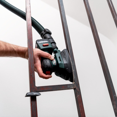 Metabo POWERMAXXSMA12BL-500