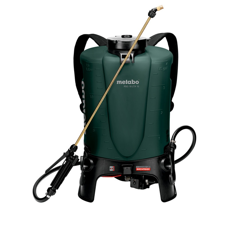 Metabo RSG 18 LTX 15