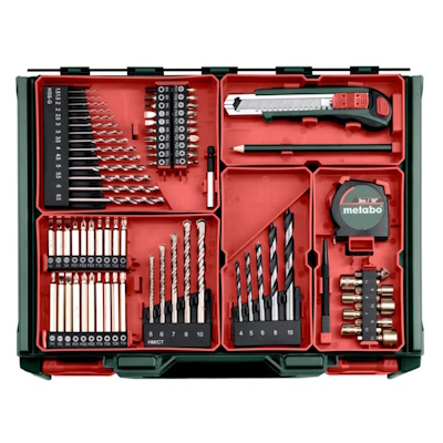 Metabo SBE650-SET