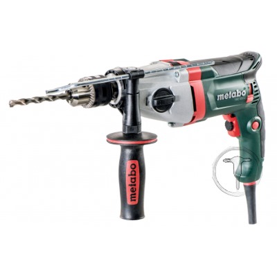Metabo SBE850-2-510 Ütvefúrógép 850W 2 sebesség 36Nm nyomaték metaBOX 145 koffer