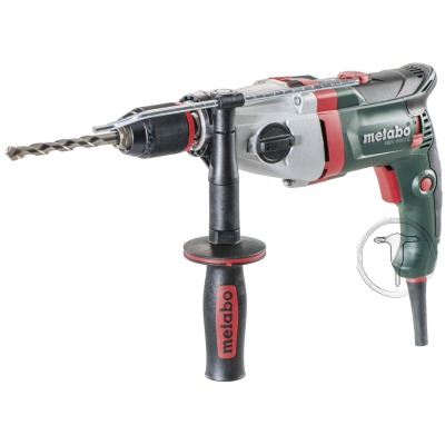 Metabo SBEV1100-2S-500 Ütvefúrógép gyorstokmánny 1100W 2 sebesség 42Nm nyomaték metaBOX 145 koffer