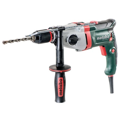 Metabo SBEV1300-2S-500 Ütvefúrógép gyorstokmánny 1300W 2 sebesség 44Nm nyomaték metaBOX 145 koffer