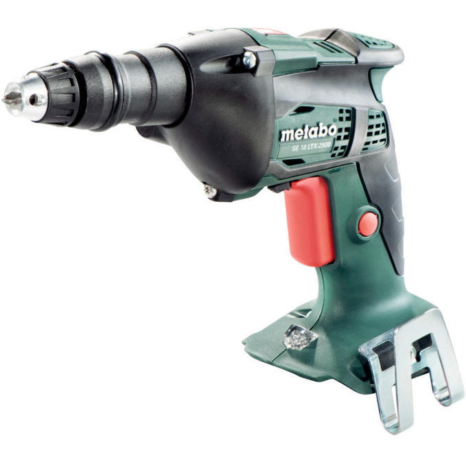 Metabo SE 18 LTX 2500-840 Akkus csavarbehajtó 18V akku és töltő nélkül