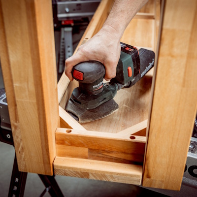 Metabo SM18LTXBL-840